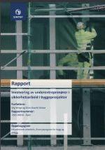 Forside rapport SINTEF Digital