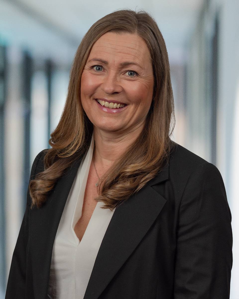 Anne M. Horsrud, Infra Group