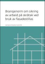 Forside brosjyre bransjenorm