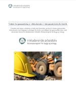 Bilde av forside til veileder for sikkerhetsuker