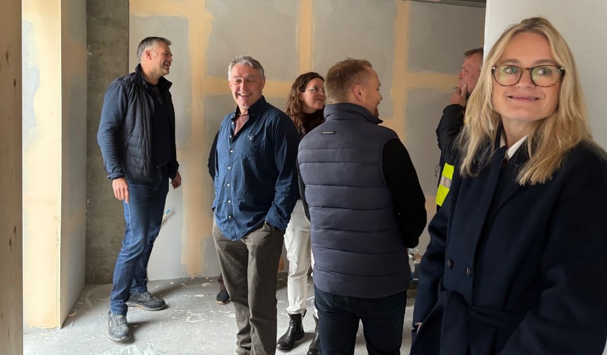 Arbeidsgruppen for energieffektivisering