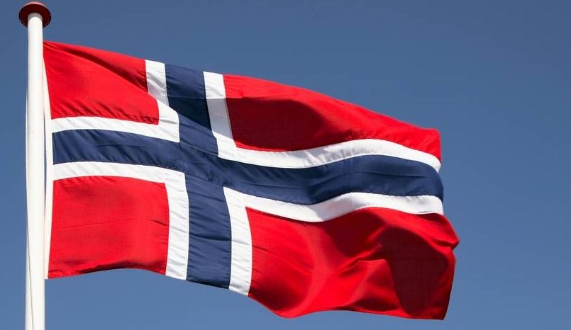 Bilde av flagget